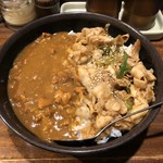 Dontatsudomburinotatsujin - 2019.10.17  丼達カレー