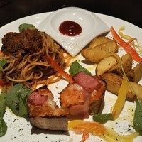 創作イタリアンちゃぶっとりあ - 