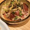 VIVA! 周平 - 料理写真:鰹タタキ