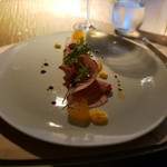 ブルガリ イル・リストランテ ルカ・ファンティン - 