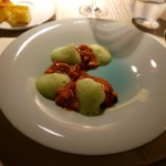 ブルガリ イル・リストランテ ルカ・ファンティン - 