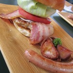 フラノバーガー - 