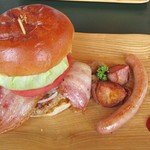 フラノバーガー - 