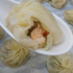 黄龍荘 - この海老のごろごろ感最高ですよ！