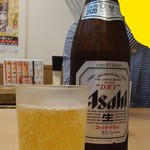 天下一品 - 何時もの瓶