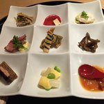 懐石料理 はし本 - 