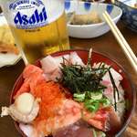 お食事処 大漁 - とびこスキー♡