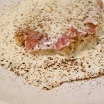 arco - 山伏豚のカツレツ ボローニャ風