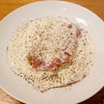 arco - 山伏豚のカツレツ ボローニャ風