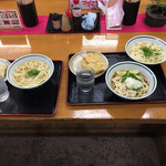 うどん 一福 - 