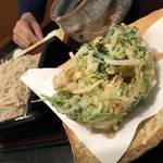 手打そば 砂場 伊豆高原 - 