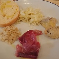 トラットリア ラ タルタルギーナ - 