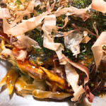 えびすや - お好み焼き