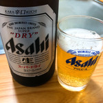 えびすや - 瓶ビール