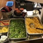 丸亀製麺 - 無料調味料コーナー(2019.9.13)