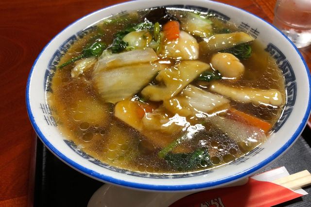 とんがらし - 七日町（中華料理）の写真