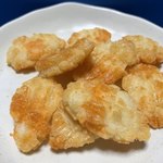 藤崎 - 本物の雲丹が食べられないので、これで我慢します（笑）