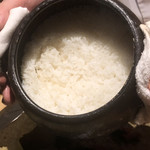 温石 - 新米です