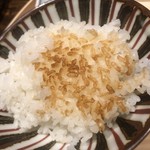 温石 - おコゲ、大好き