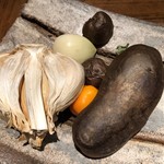 ろっかん - 野菜