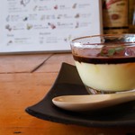 ＜Food & Bar＞ ZaCaPa  - 横から。