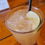 ＜Food & Bar＞ ZaCaPa  - 上から。