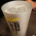 Doyaji - レモンサワー 450円