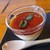 ＜Food & Bar＞ ZaCaPa  - 三温糖のなめらかプリンです。