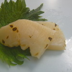 おかざき - タイラギ炙り