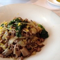 リストランテ･ヒロ チェントロ 丸ビル店 - 鴨と野菜のラグーソースパスタ
