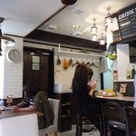 サンドウィッチアンドカフェ ママン - 