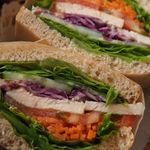 サンドウィッチアンドカフェ ママン - 