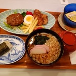 長養館 - 子どもメニューもあり