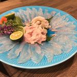 磯平 - かわはぎ