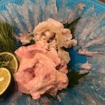 磯平 - カワハギの肝