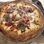 WOLFGANG PUCK PIZZA - 