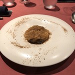 オールド コースト プリュス - キノコのリゾット