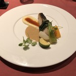 オールド コースト プリュス - 鰆のグリル