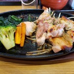 食堂酒場 酉かつ - 週替わりランチ①