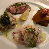 トラットリア グランボッカ - 