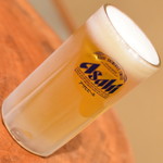 KURIYA KUSHIJIN - 生ビール（６５０円）２０１９年１０月