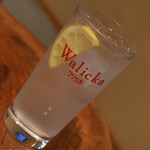 KURIYA KUSHIJIN - レモンサワー（４００円）２０１９年１０月