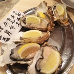 MICHI FISH&OYSTER - 全種盛り