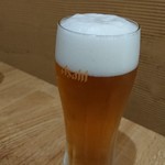 お好み焼き　万天 - ノンアルコールビール