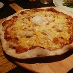 宴会飲み放題無制限×イタリアン肉バル HOPE - ピザ