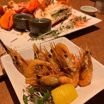 『千住の海老料理専門店』Shrimp Dining EBIZO 北千住 - 