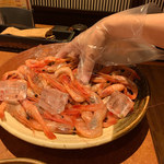 『千住の海老料理専門店』Shrimp Dining EBIZO 北千住 - 