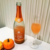 レザンファン ギャテ - 桃のスパークリング