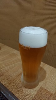 Okonomiyaki Manten - ノンアルコールビール