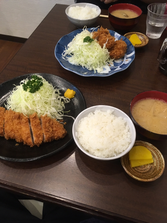 『極上ロースかつ 蒲田  「味のとんかつ 丸一」』by reika54625 : 丸一 - 京急蒲田/とんかつ [食べログ] 極上ロースかつ 蒲田... 